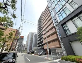 ＫＩＴＥＮＡ新大阪(キテナ新大阪）の外観