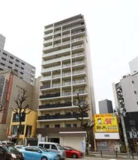 SOU大須ビル(ソウオオスビル)の外観