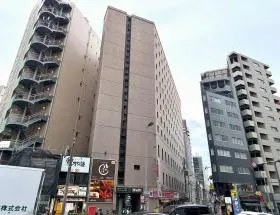 住友成泉ビルディングの外観