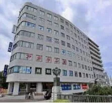 宇都宮駅前ビルの外観写真