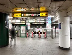 大門駅