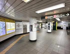 大門駅