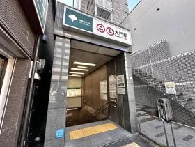 A3出入口（地上）