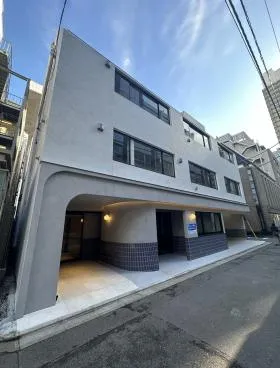 The corner 水道橋の外観