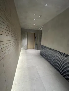 The corner 水道橋の外観