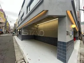 The corner 水道橋の外観