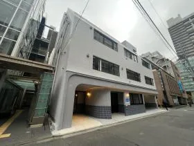 The corner 水道橋の外観