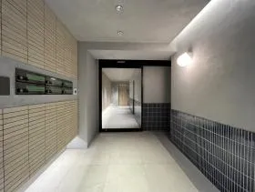 The corner 水道橋の外観