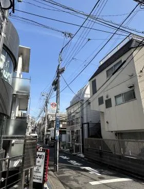 MANA表参道の外観