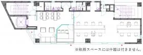 JP-BASE京橋の外観