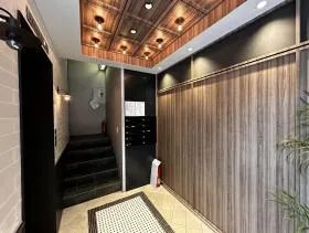 JP-BASE京橋の外観