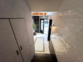 JP-BASE京橋の外観