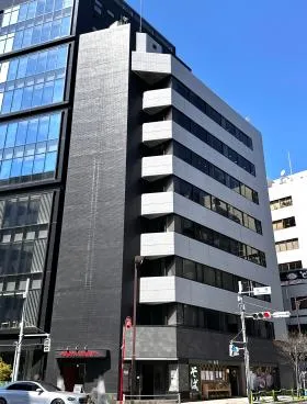 JP-BASE京橋の外観