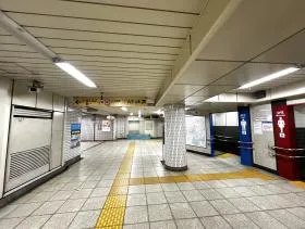 八丁堀駅