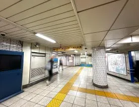 八丁堀駅