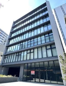 テアトル神南の外観