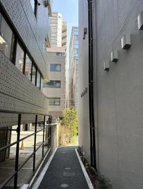 テアトル神南の外観