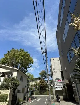 テアトル神南の外観