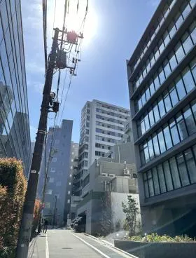 テアトル神南の外観