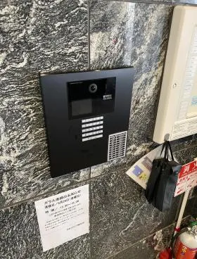 ACN汐留ビルディングの外観