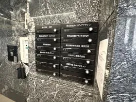 ACN汐留ビルディングの外観