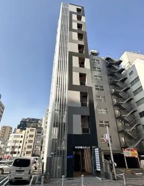 ACN汐留ビルディングの外観