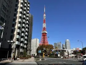 東京タワー