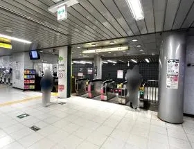 都営大江戸線「赤羽橋駅」