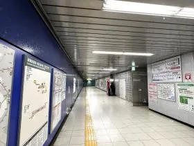 都営大江戸線「赤羽橋駅」