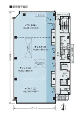 Ｉ－ＦＯＲＥＳＴ名古屋伏見ビル(アイフォレスト名古屋伏見ビル)の外観