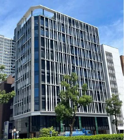 Ｉ－ＦＯＲＥＳＴ名古屋伏見ビル(アイフォレスト名古屋伏見ビル)の外観写真