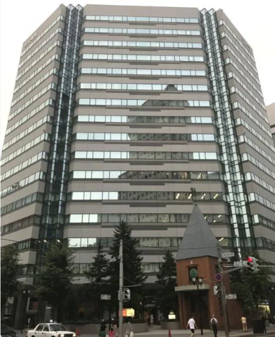 NCO札幌ビルの外観写真