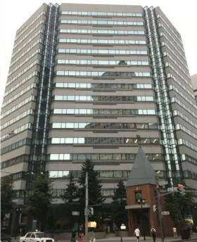 NCO札幌ビルの外観