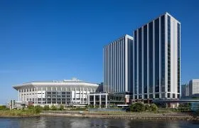 Kタワー横浜の外観