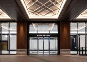 Kタワー横浜の外観