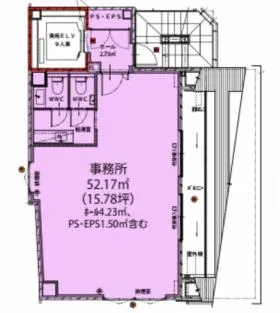 THECITY神田神保町の外観