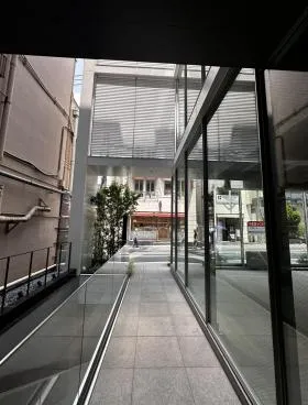 Mduex(旧:YMT-2ビル)の外観