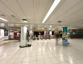 溜池山王駅