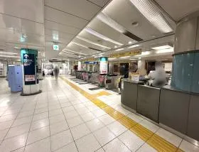溜池山王駅
