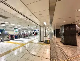 溜池山王駅