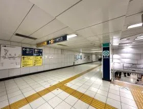 溜池山王駅