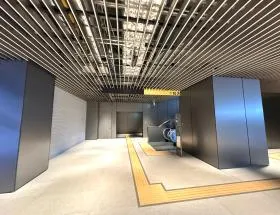 階段・エスカレーター