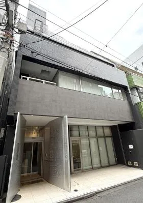 グラン水道橋の外観