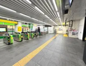 JR水道橋駅（中央・総武線）