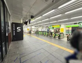 JR水道橋駅（中央・総武線）