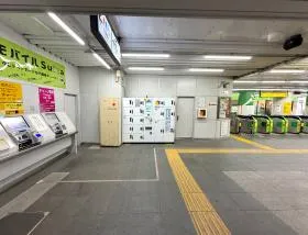 JR水道橋駅（中央・総武線）