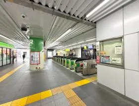 JR水道橋駅（中央・総武線）