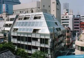 ilusaの外観
