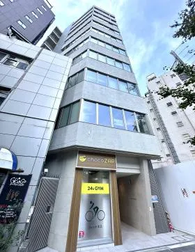 シークエル六本木の外観