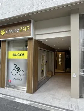 シークエル六本木の外観